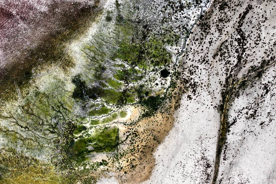 Rakamlar hiç bu kadar korkutmamıştı! Konya çölleşiyor 25